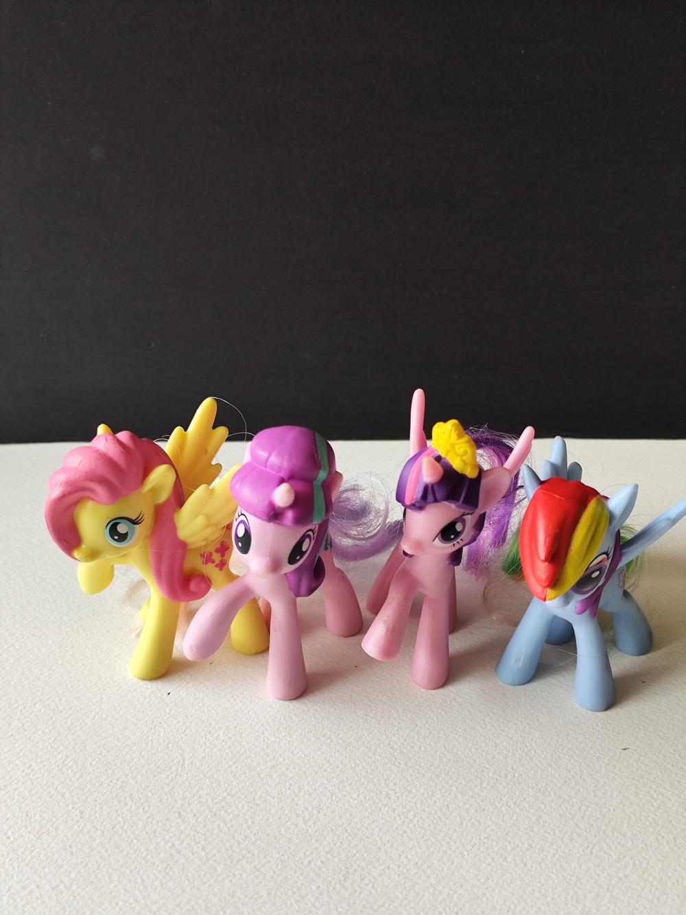 My Little Pony – McDonald’s Happy Meal Toys (Set of 4)